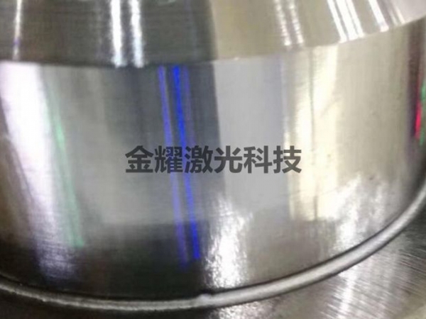 焊接效果展示
