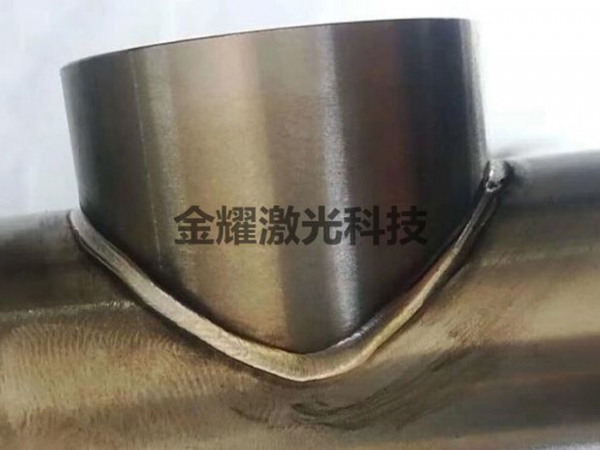 焊接效果展示